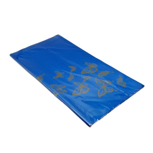 Folie plastic 20/set 56cm x 56cm