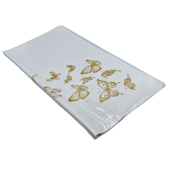 Folie plastic 20/set 56cm x 56cm