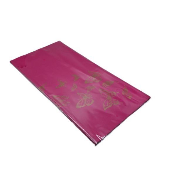 Folie plastic 20/set 56cm x 56cm