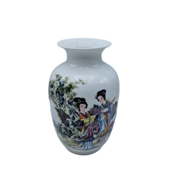 Vaza ceramica china