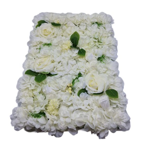 Panou cu flori artificiale 40cm x 60cm