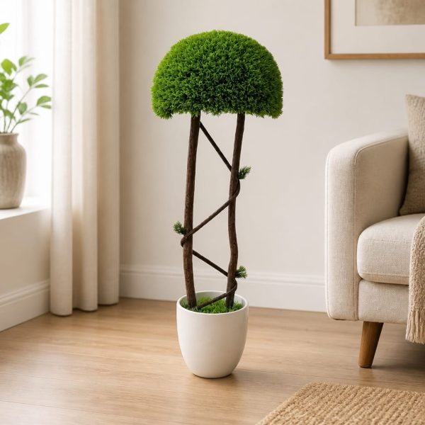 Copac artificial 85cm decorativ