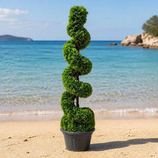 Copac artificial 120cm decorativ