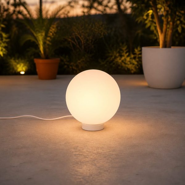 Lampa decorativă led Glob 32cm