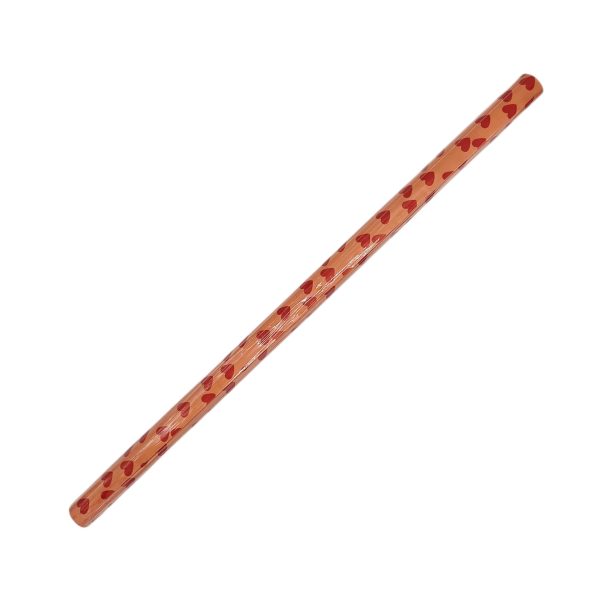 Hartie de ambalat cu flori 70cm x 200cm