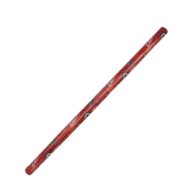 Hartie de ambalat cu flori 70cm x 200cm