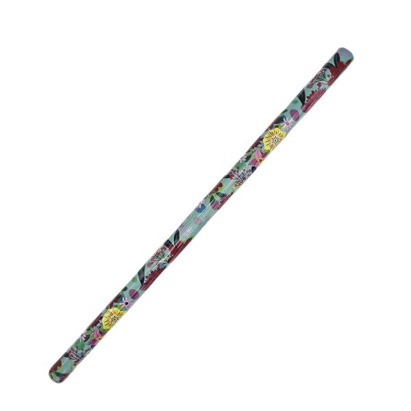 Hartie de ambalat cu flori 70cm x 200cm