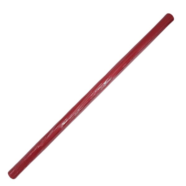 Hartie de ambalat uni  70cm x 200cm Rosu