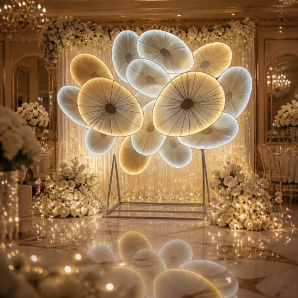 Panou foto cu led 225cm x 220cm