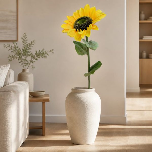 Floarea soarelui artificială 105cm