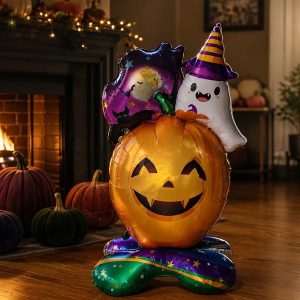 Balon pvc de Halloween 118cm