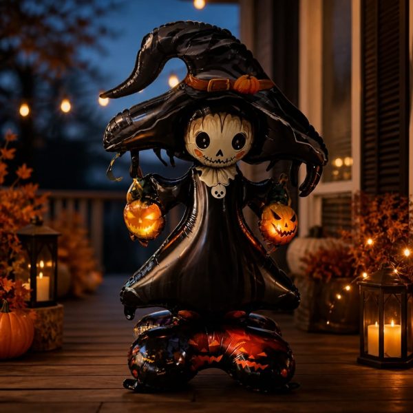 Balon pvc de Halloween 118cm