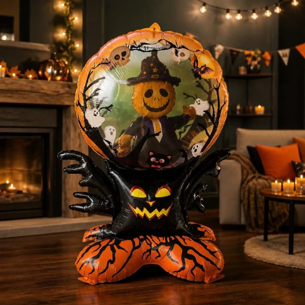 Balon pvc de Halloween 116cm