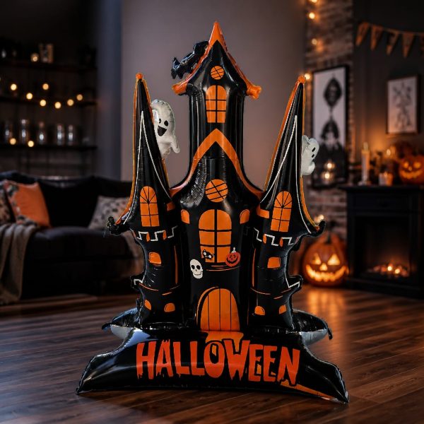 Balon pvc de Halloween 128cm