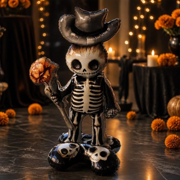 Balon pvc de Halloween 114cm