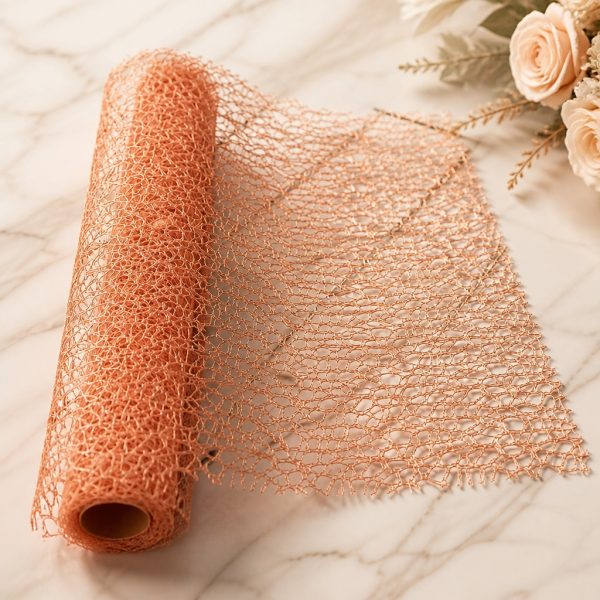 Ambalaj plasa Somon  48cm x 450cm